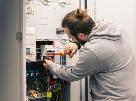 Elektroinstallationen aus Siegen - HBGE GmbH