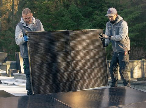 Photovoltaik-Anlagen aus Siegen - HBGE GmbH