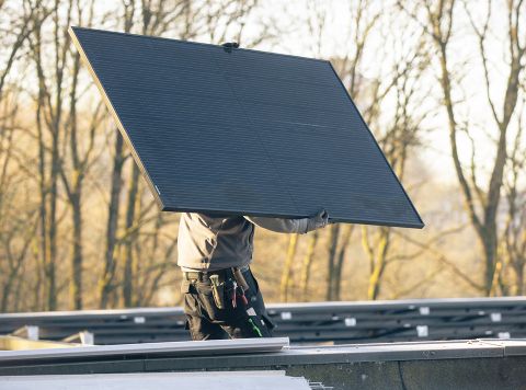 PV-Anlage mit Stromspeicher Kreuztal