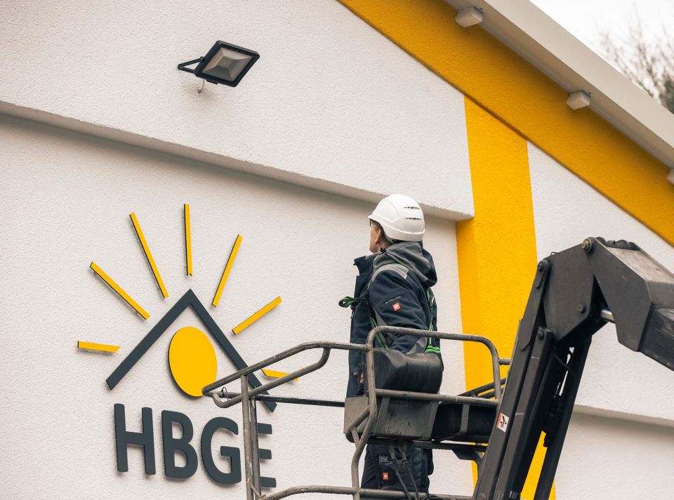 Elektroinstallationen aus Siegen - HBGE GmbH