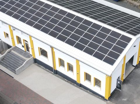 Ihr Experte für Photovoltaik-Anlagen & Elektroinstallation in Siegen – HBGE GmbH